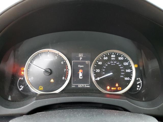 Photo 9 from auction – 2015 LEXUS IS 250 with VIN JTHBF1D29F5047255
