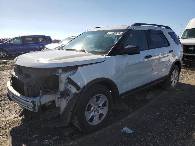 FORD EXPLORER 2012 with VIN 1FMHK7B82CGA79820 - Photo from auction