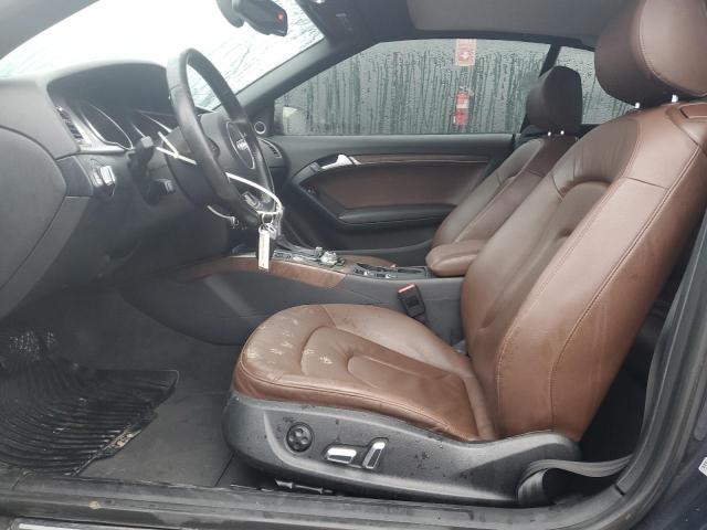 Photo 7 from auction – 2015 AUDI A5 PREMIUM with VIN WAUMFAFH6FN012911