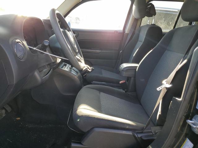 Photo 7 from auction – 2016 JEEP PATRIOT SP with VIN 1C4NJRBB4GD778035