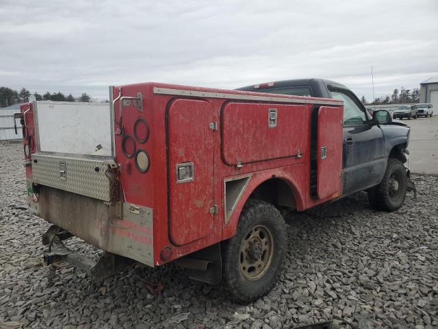 Photo 3 from auction – 2004 CHEVROLET SILVERADO with VIN 1GCHK24U64E144280