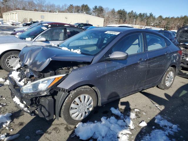 Photo 1 from auction – 2015 HYUNDAI ACCENT GLS with VIN KMHCT4AE9FU896091