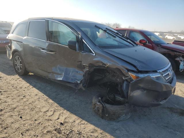 Photo 4 from auction – 2012 HONDA ODYSSEY EX with VIN 5FNRL5H65CB121519