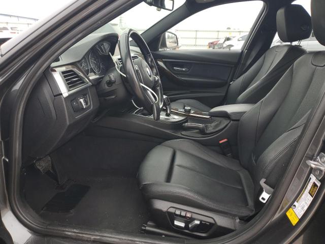 Photo 7 from auction – 2016 BMW 320 I with VIN WBA8E1G50GNT37127