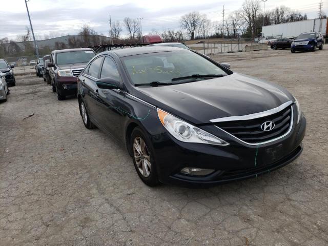 Photo 4 from auction – 2013 HYUNDAI SONATA GLS with VIN 5NPEB4AC3DH805225