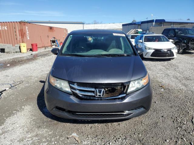 Photo 5 from auction – 2014 HONDA ODYSSEY LX with VIN 5FNRL5H20EB025829