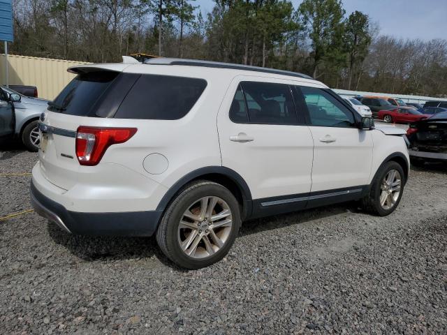 Photo 3 from auction – 2016 FORD EXPLORER X with VIN 1FM5K7D86GGC46007
