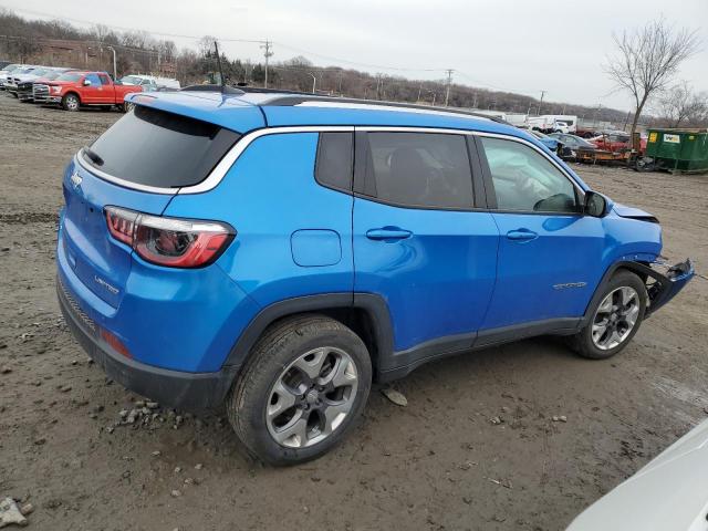 Photo 3 from auction – 2021 JEEP COMPASS LI with VIN 3C4NJDCB4MT520153