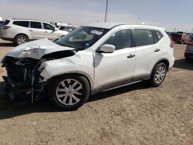 NISSAN ROGUE S 2018 with VIN KNMAT2MT7JP521656 - Photo from auction
