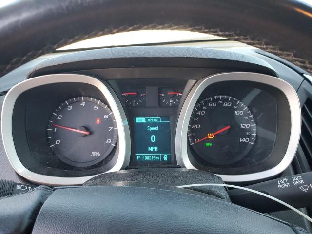 Photo 9 from auction – 2015 CHEVROLET EQUINOX LT with VIN 2GNFLGEKXF6376815