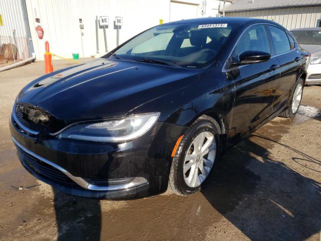 CHRYSLER 200 LIMITE 2016 with VIN 1C3CCCAB1GN117853 - Photo from auction