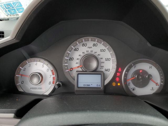 Photo 9 from auction – 2013 HONDA PILOT TOUR with VIN 5FNYF4H94DB050807