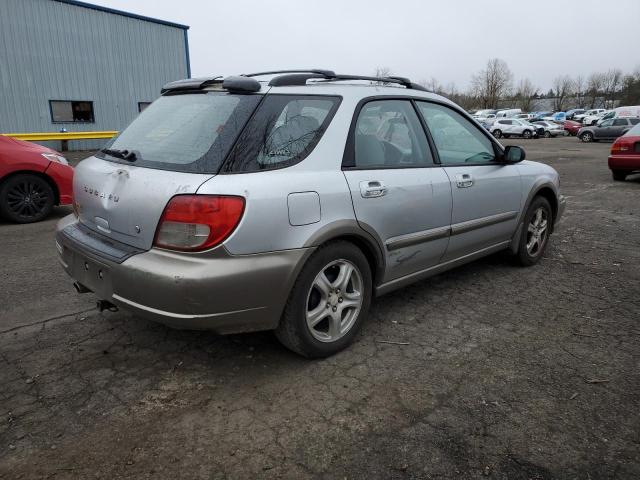 Photo 3 from auction – 2003 SUBARU IMPREZA OU with VIN JF1GG68513H807829