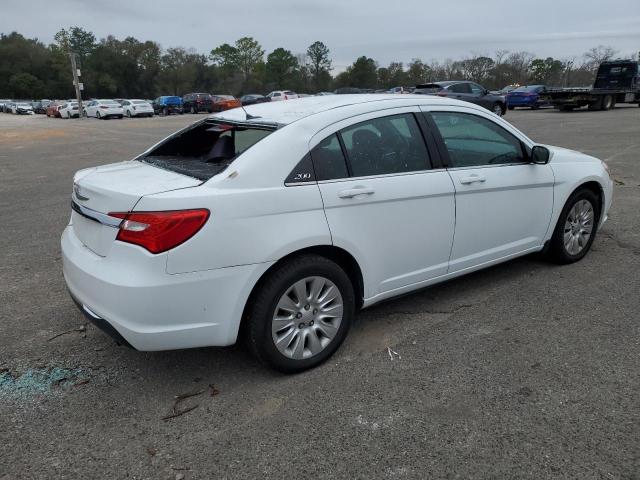 Photo 3 from auction – 2014 CHRYSLER 200 LX with VIN 1C3CCBAB7EN168555
