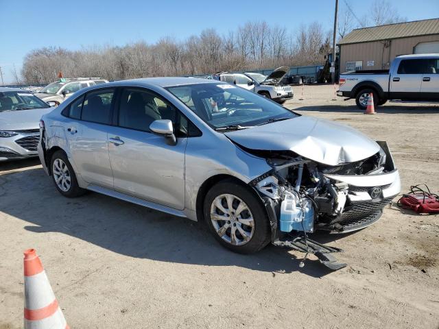 Photo 4 from auction – 2022 TOYOTA COROLLA LE with VIN JTDEPMAE2NJ193370