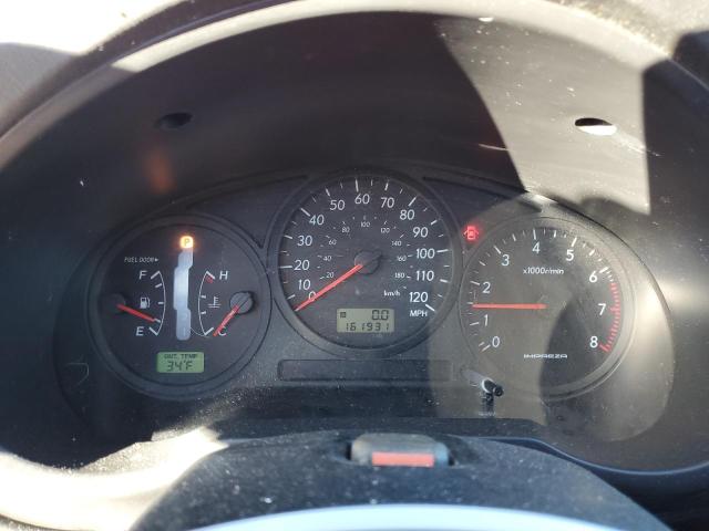 Photo 9 from auction – 2007 SUBARU IMPREZA 2. with VIN JF1GD61677H500215