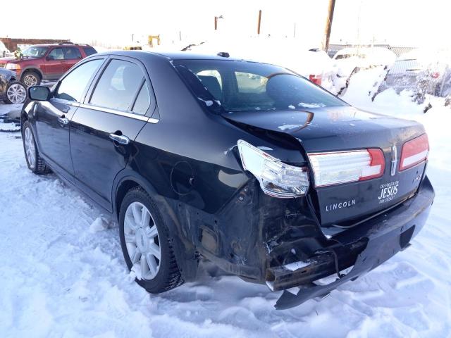 Photo 2 from auction – 2011 LINCOLN MKZ with VIN 3LNHL2GC9BR768709