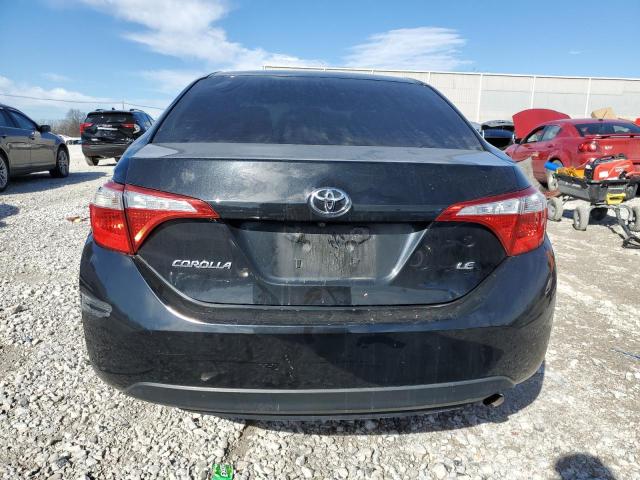 Photo 6 from auction – 2014 TOYOTA COROLLA L with VIN 2T1BURHE3EC187927