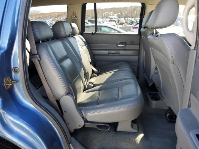 Photo 10 from auction – 2004 DODGE DURANGO SL with VIN 1D4HB48N44F226908