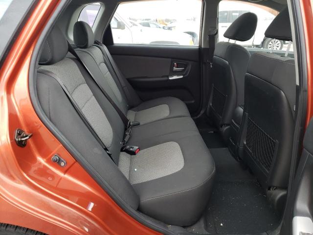 Photo 10 from auction – 2007 KIA SPECTRA5 S with VIN KNAFE161975000509