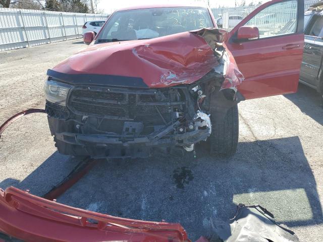 Photo 12 from auction – 2017 DODGE DURANGO R/ with VIN 1C4SDJCT9HC871059