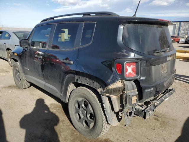 Photo 2 from auction – 2017 JEEP RENEGADE S with VIN ZACCJBAB7HPF90208