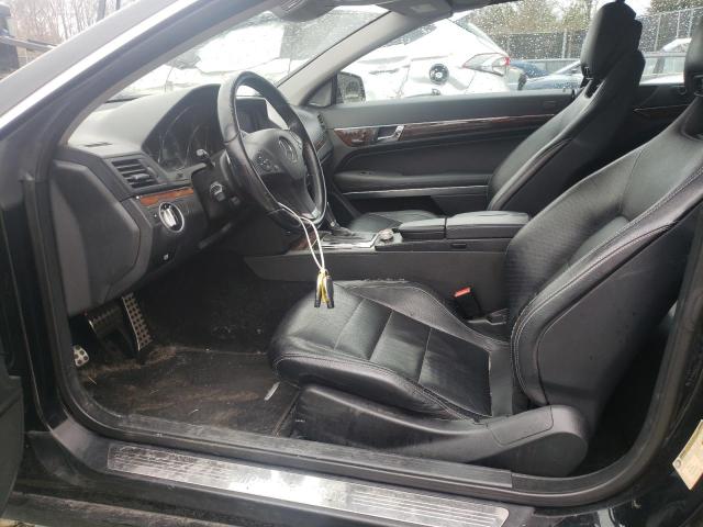 Photo 7 from auction – 2011 MERCEDES-BENZ E 350 with VIN WDDKK5GF9BF085551