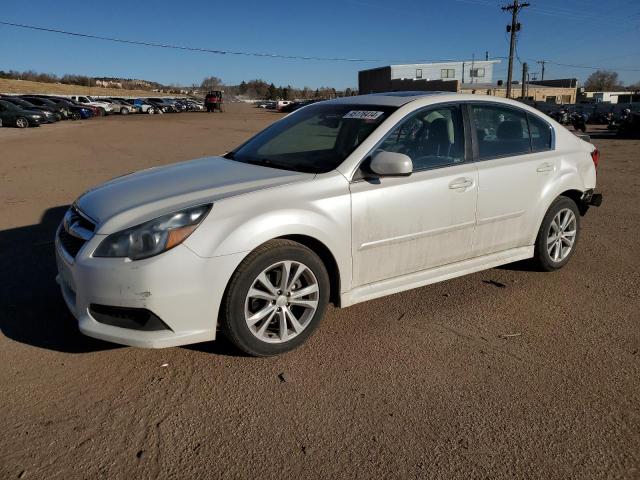 SUBARU LEGACY 2.5 2011 with VIN 4S3BMCH67D3011489 - Photo from auction