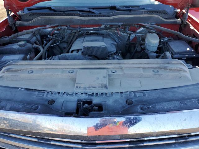 Photo 11 from auction – 2017 CHEVROLET SILVERADO with VIN 1GC3KYCG7HZ208026