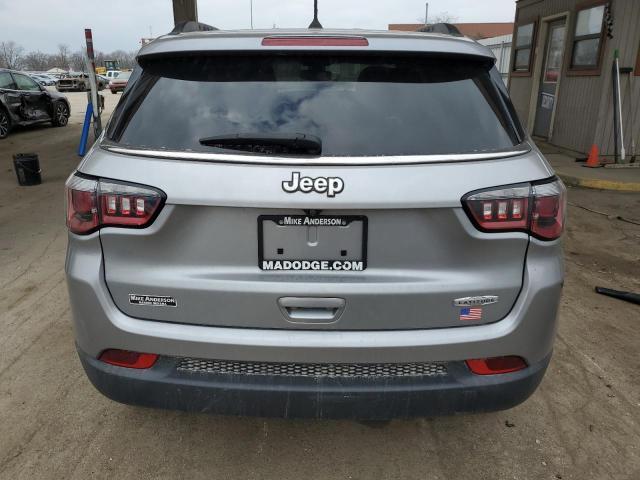 Photo 6 from auction – 2018 JEEP COMPASS LA with VIN 3C4NJCBB4JT267701