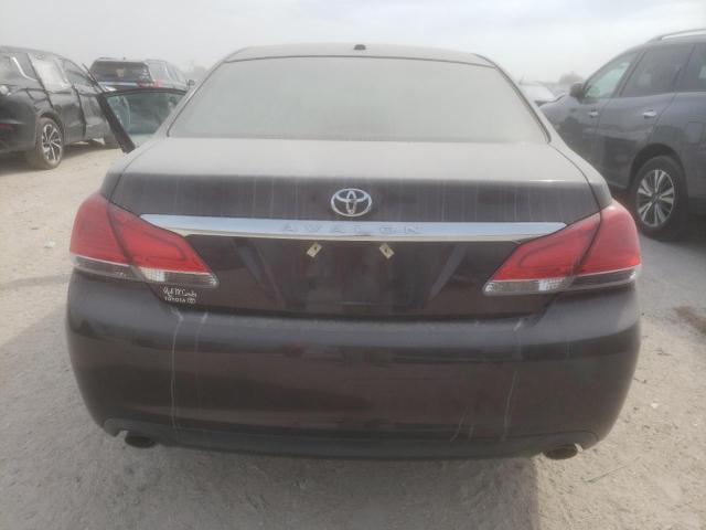 Foto 6 de la subasta – 2012 TOYOTA AVALON BAS con VIN 4T1BK3DBXCU466236