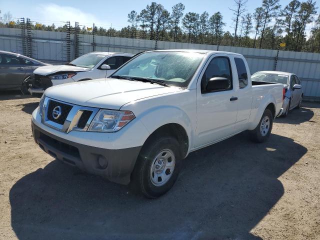 NISSAN FRONTIER S 2017 with VIN 1N6BD0CTXHN707282 - Photo from auction