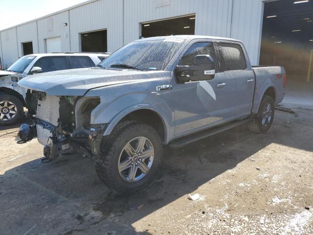 Photo 1 from auction – 2020 FORD F150 SUPER with VIN 1FTEW1E43LKF24564