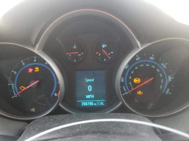 Photo 9 from auction – 2012 CHEVROLET CRUZE LS with VIN 1G1PD5SH1C7292992