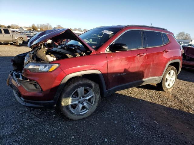 JEEP COMPASS LA 2022 с VIN 3C4NJDBB6NT121098 - Фото с аукциона