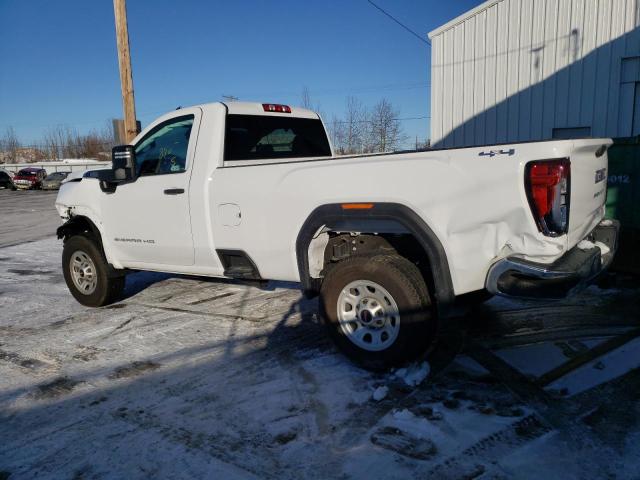 Photo 2 from auction – 2024 GMC SIERRA K35 with VIN 1GT39SE76RF182124