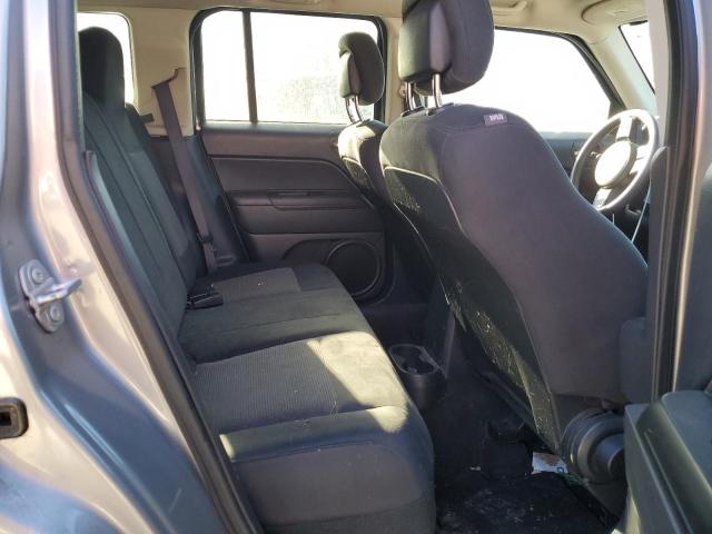 Photo 11 from auction – 2016 JEEP PATRIOT SP with VIN 1C4NJPBA6GD655882