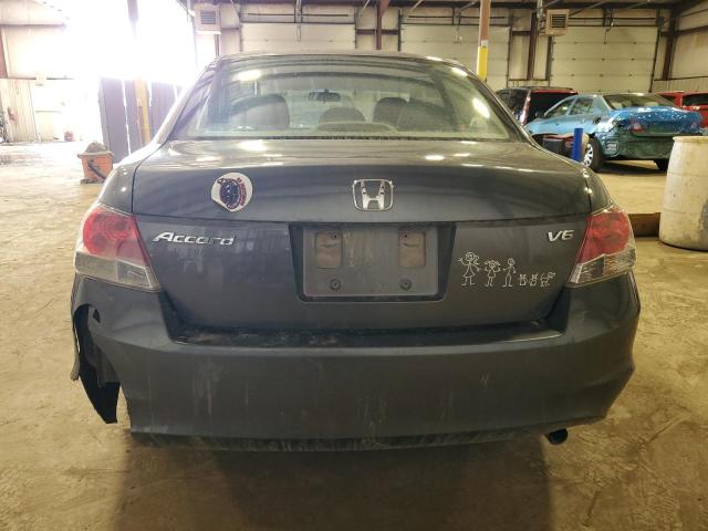 Photo 6 from auction – 2008 HONDA ACCORD EX with VIN JHMCP26708C021822