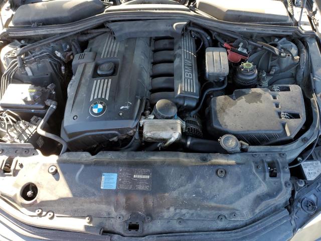 Photo 11 from auction – 2010 BMW 528 I with VIN WBANU5C52AC126405