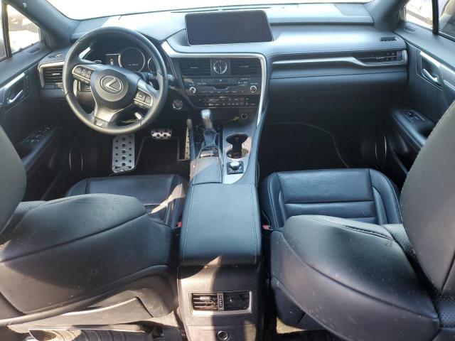 Photo 8 from auction – 2017 LEXUS RX 350 BAS with VIN 2T2ZZMCA4HC053130