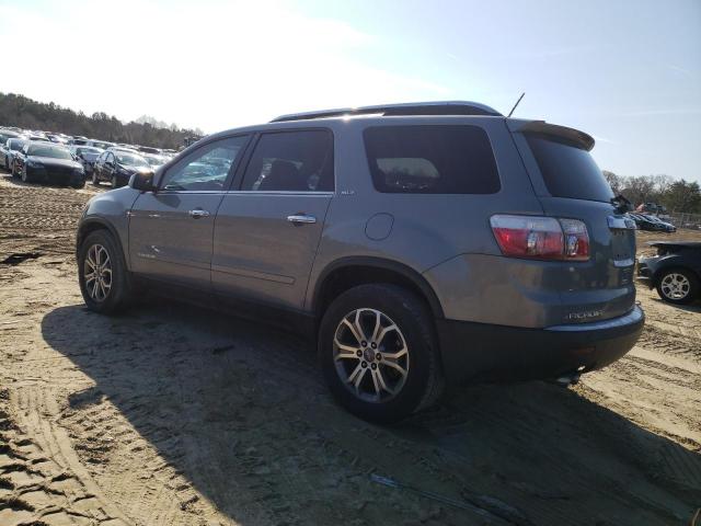 Photo 2 from auction – 2007 GMC ACADIA SLT with VIN 1GKER33777J131229
