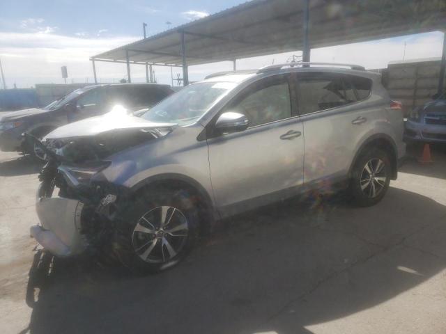 Photo 1 from auction – 2016 TOYOTA RAV4 XLE with VIN 2T3RFREVXGW437704