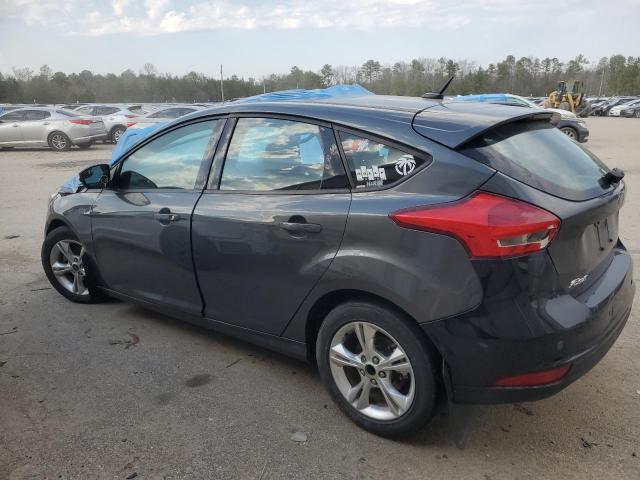 Photo 2 from auction – 2017 FORD FOCUS SEL with VIN 1FADP3M26HL323026