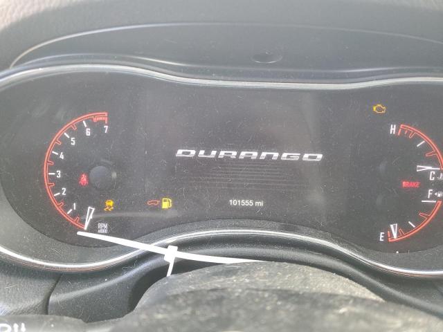 Photo 9 from auction – 2016 DODGE DURANGO LI with VIN 1C4RDJDG1GC370150