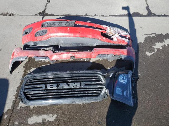 Photo 12 from auction – 2020 RAM 1500 BIG H with VIN 1C6SRFFT2LN313522