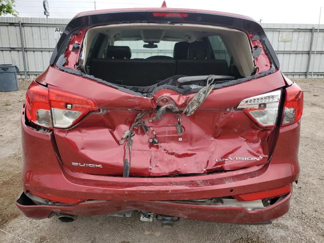 Photo 6 from auction – 2017 BUICK ENVISION E with VIN LRBFXBSA5HD024630