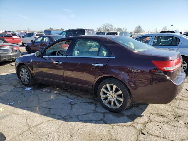 Photo 2 from auction – 2011 LINCOLN MKZ with VIN 3LNHL2JC2BR752201
