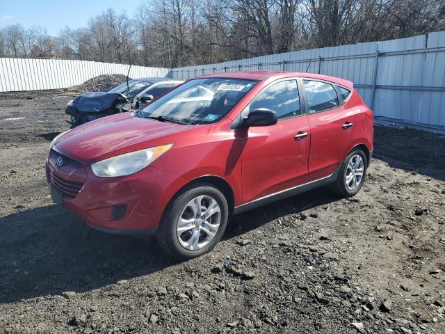 HYUNDAI TUCSON GL 2011 with VIN KM8JT3AB0BU213826 - Photo from auction
