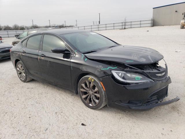 Photo 4 from auction – 2016 CHRYSLER 200 S with VIN 1C3CCCBB0GN144444