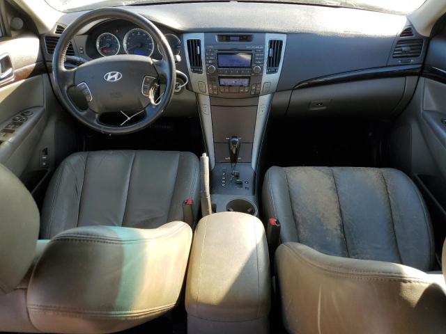 Photo 8 from auction – 2009 HYUNDAI SONATA SE with VIN 5NPEU46C19H529220